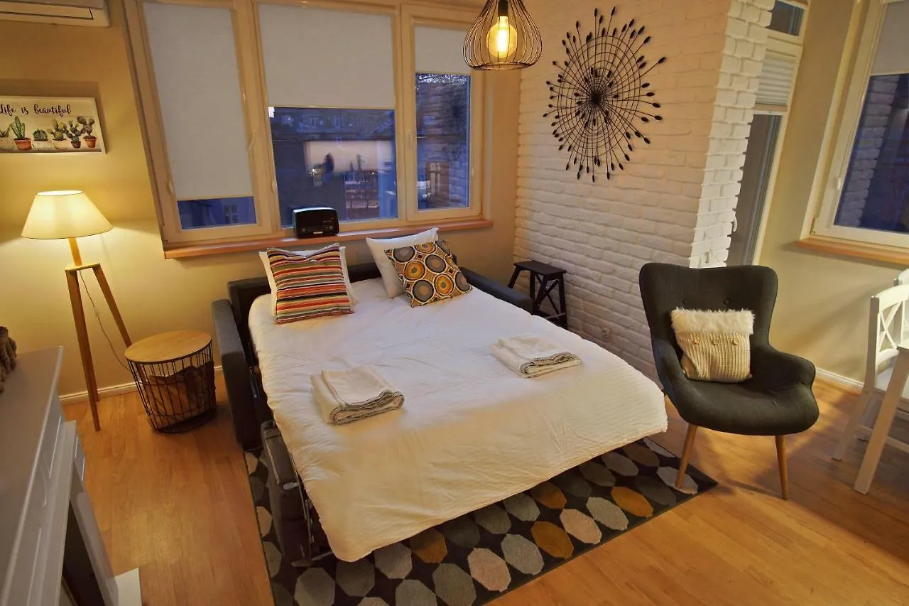 Apartment Audrey By Sofiaspot - Central, Metro To Airport  Sofia