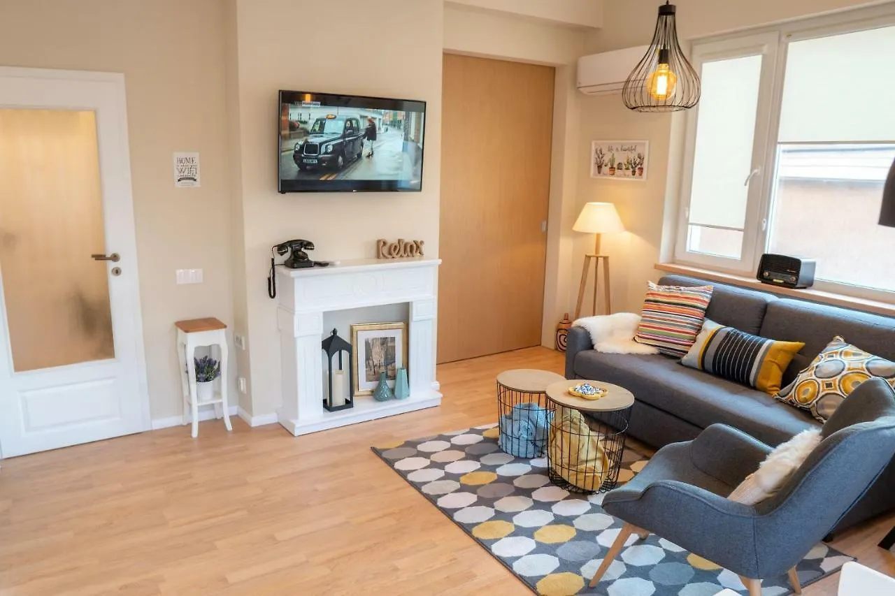 Apartment Audrey By Sofiaspot - Central, Metro To Airport Bulgaria
